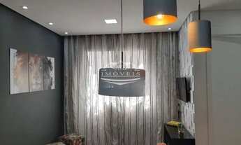 Imagem 2: Apartamento em Condomínio para Locação no bairro Jardim Brasília (zona Leste), 2 dorm, 42