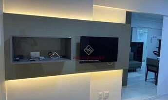 Imagem 2: Apartamento Quarto e Sala Mobiliado no Bairro da Ponta Verde - 34m²