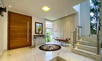 Imagem 5: Casa de condomínio sobrado para aluguel com 289 metros quadrados com 3 quartos