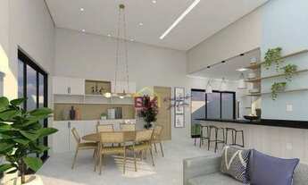 Imagem 4: Casa com 3 dormitórios à venda, 160 m² por R$ 986.000,00 - Itapecerica - Taubaté/SP