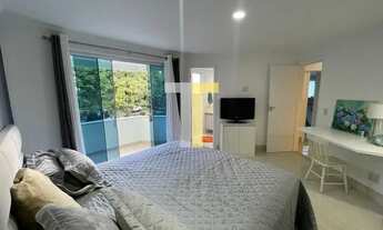 Imagem 5: CASA TRIPLEX LUXUOSA DE 560 M² COM 5 SUÍTES - BARRA DA TIJUCA