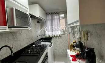 Imagem 1: APARTAMENTO 2 DORMITÓRIOS COM ARMÁRIOS EMBUTIDOS PISO DE MADEIRA