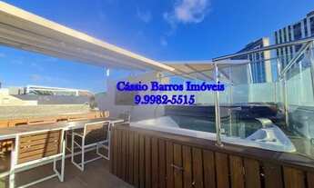 Imagem 3: Cobertura duplex para venda tem 115 metros quadrados com 2 quartos