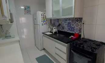 Imagem 7: Apartamento Mobiliado 3/4, sendo 1 suite - Jardim Aeroporto - Lauro de Freitas