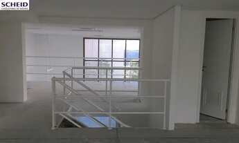 Imagem 3: Varanda Loft Office Corporate Berrini