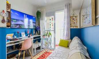 Imagem 3: Apartamento para Aluguel - Jardim Marajoara , 1 Quarto, 31 m2