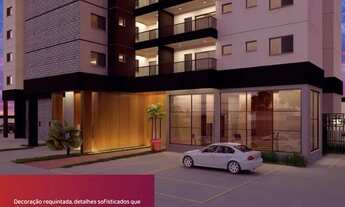 Imagem 7: Amarilis - -Apartamento 2 e 3 dormitórios com suíte e varanda. Entregue com piso porcela