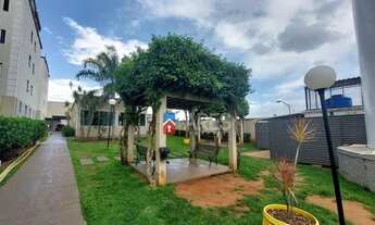 Imagem 3: Apartamento com 2 dormitórios para alugar, 50 m² por R$ 1.654,00/mês - Jardim Progresso