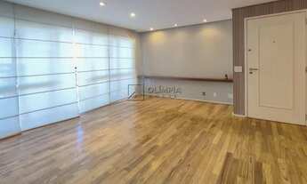 Imagem 3: Apartamento Locação Vila Romana 135 m² 3 Dormitórios