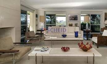 Imagem 5: Apartamento para Venda ou Locação - 468,89m2 - Moema - Espetacular !!!