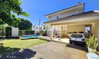 Imagem 1: Casa com 3 dormitórios à venda, 147 m² por R$ 890.000 - Jardim Mauá - Novo Hamburgo/RS