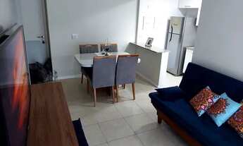 Imagem 3: Apartamento para aluguel tem 65 metros quadrados com 2 quartos