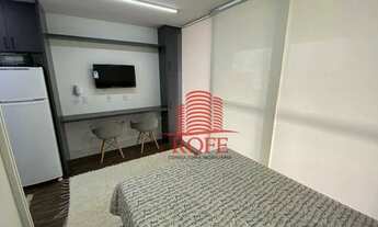 Imagem 5: Studio com 1 dormitório para alugar, 25 m² por R$ 3.500,00/mês - Vila Clementino - São Pau