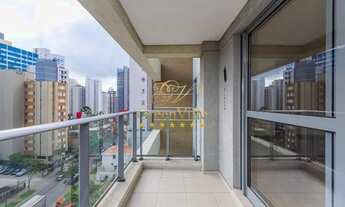 Imagem 3: Água Verde, apartamento alto padrão, desocupado, andar alto, 144,98m² com uma vaga de gara