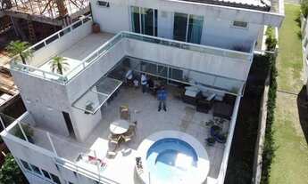 Imagem 3: Casa 6/4 (5 suítes) Piscina com Hidro no Alphaville 2 R$ 4.800.000,00