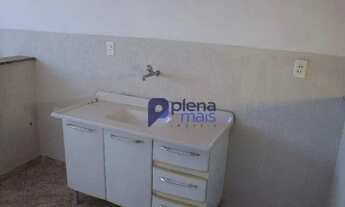 Imagem 4: Kitnet com 1 dormitório para alugar, 50 m² por R$ 1.050,00/mês - Parque Residencial Versai