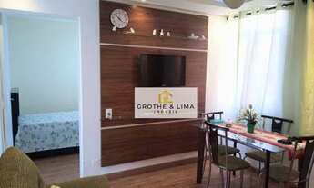 Imagem 4: Apartamento com 2 dormitórios à venda, 45 m² por R$ 223.000,00 - Vila Industrial - São Jos