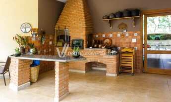 Imagem 3: Casa - Joaquim Egídio - Campinas