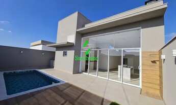 Imagem 2: Casa em Condomínio para Venda em Limeira, Village Limeira, 3 dormitórios, 1 suíte, 2 banhe