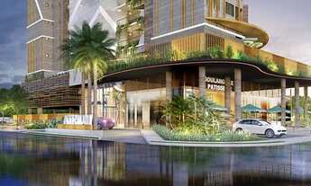 Imagem 4: Apartamento para venda possui 86 metros quadrados com 2 quartos em Ponta Verde - Maceió