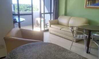 Imagem 3: Flat mobiliado Apartamento com 1 dormitório