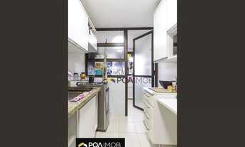 Imagem 2: Apartamento com 2 dormitórios para alugar, 85 m² por R$ 4.976,00/mês - Petrópolis - Porto