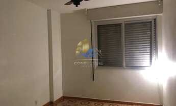 Imagem 4: Apartamento com 1 dormitório para alugar, 64 m² por R$ 2.000,01/mês - Aparecida - Santos/S