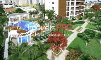 Imagem 5: Altissimo padrão, lazer de clube, varanda gourmet integrada ao living