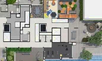 Imagem 6: Apartamento para venda com 122 metros quadrados com 3 quartos em Sumarezinho - São Paulo