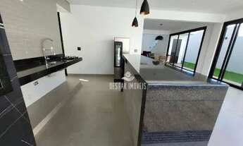 Imagem 4: Sobrado com 3 dormitórios à venda, 223 m² por R$ 1.600.000,00 - Grand Ville - Uberlândia/M