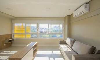 Imagem 2: Apartamento para venda possui 38 metros quadrados com 1 quarto em Partenon - Porto Alegre