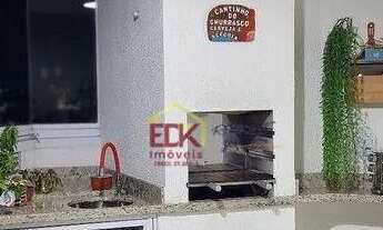 Imagem 2: Apartamento com 3 dormitórios à venda, 82 m² por R$ 550.000 - Esplanada Independência - Ta