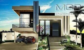 Imagem 5: Sobrado com 3 dormitórios à venda, 290 m² por R$ 3.600.000,00 - Condomínio Residencial Alp