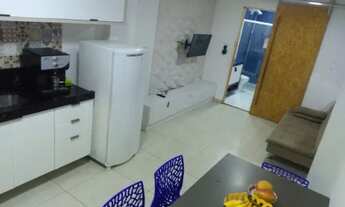 Imagem: Kitnet Mobiliada Centro Camboriú, 1 Quarto