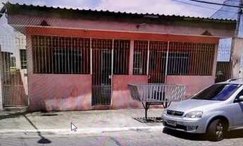 Imagem: Casa 3 cômodos próx metrô campo limpo!!