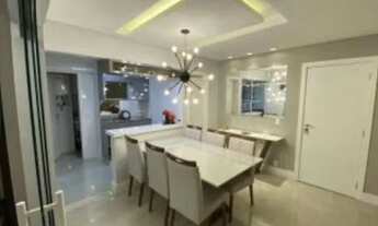 Imagem 4: Apartamento com 3 dormitórios à venda, 90 m² por R$ 950.000,00 - Jardim Aquarius - São Jos