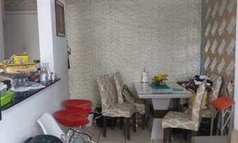 Imagem 2: Apartamento para venda possui 68 metros quadrados com 2 quartos