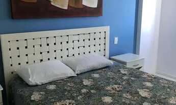 Imagem 6: Alugo temporada apto 3/4 com suite, dep empr.,lazer completo,com vista praia