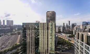 Imagem 3: Apartamento para aluguel com 84 metros, 2 quartos, suíte, 2 vagas no Brooklin - SP