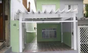 Imagem 2: Sobrado 250m² 3 Dorm 1 Suíte 2 Vagas - Vila da Saúde