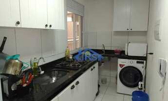 Imagem 2: Apartamento com 2 dormitórios à venda, 48 m² por R$ 245.000,00 - Roselandia - Cotia/SP