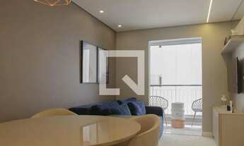 Imagem 2: Apartamento para Aluguel - Panamby, 1 Quarto, 38 m2