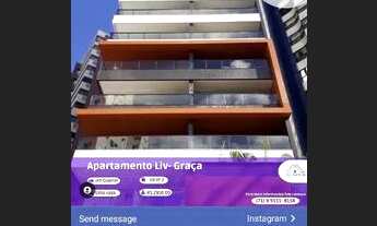 Imagem 3: AP para alugar quarto e sala