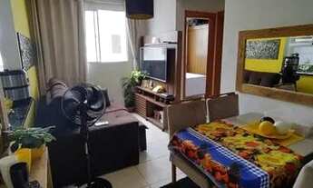 Imagem 5: Apartamento para aluguel tem 49 metros quadrados com 2 quartos em São José do Barreto - Ma