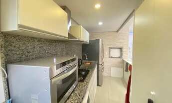 Imagem 7: Apartamento Garden, Piscina coberta 3 quartos, 2 banheiros no Cristo Redentor