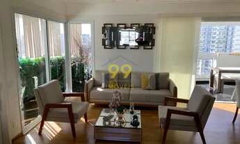 Imagem 4: Lindíssimo Apartamento a venda 3 suítes - 185m2 - 3 vagas