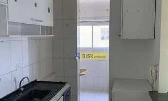 Imagem 6: Apartamento com 2 dormitórios para alugar, 49 m² por R$ 1.805,38/mês - Vila Gonçalves - Sã