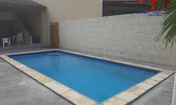 Imagem 3: Casa com 3 dormitórios para alugar, 90 m² por R$ 2.826,83/mês - Maraponga - Fortaleza/CE