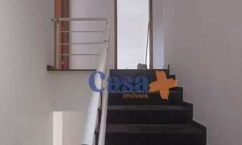 Imagem 3: Casa com 4 dormitórios para alugar, 285 m² por R$ 5.329,51/mês - Condomínio Campos do Cond