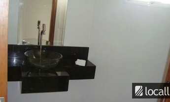 Imagem 7: Casa com 3 dormitórios para alugar, 220 m² por R$ 5.031,00/mês - Condomínio Figueira I - S